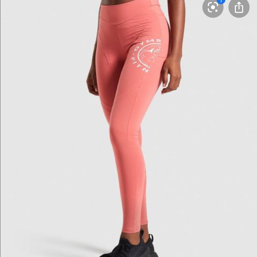 Gymshark Legacy Fitness Panel Leggings